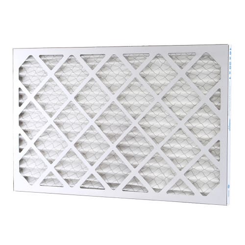 Dafco Aerostar Series 400 Pleated Filter, 16" x 25" x 1", MERV 8, Standard Capacity